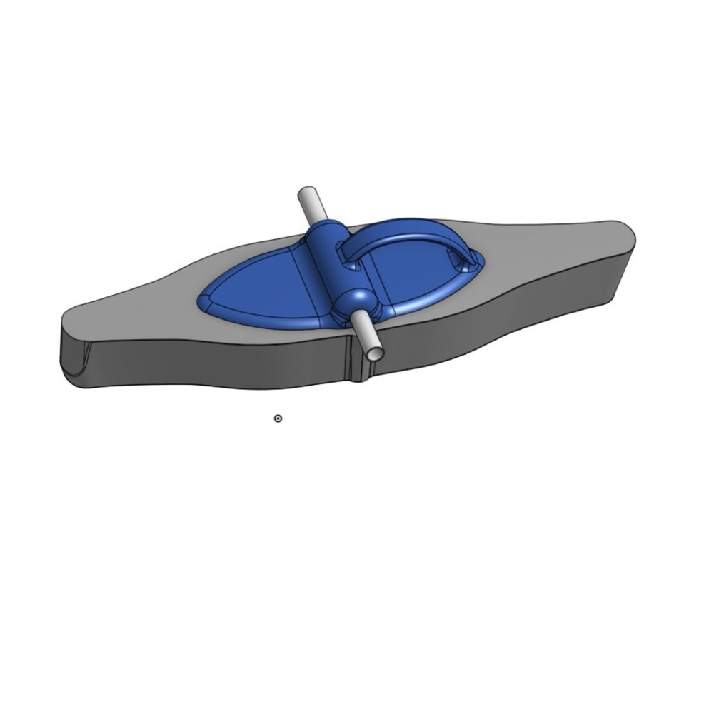 Kayak Pedal Deliği Tapası