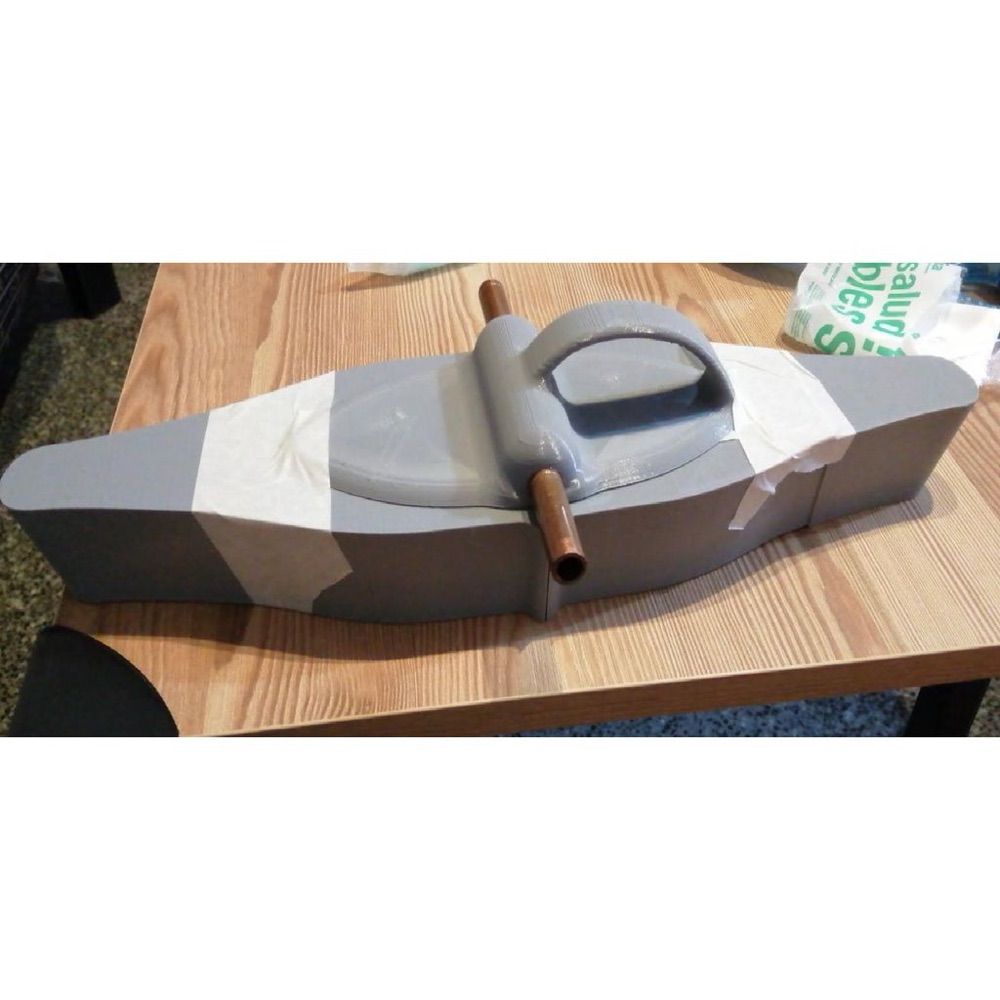 Kayak Pedal Deliği Tapası görsel 4
