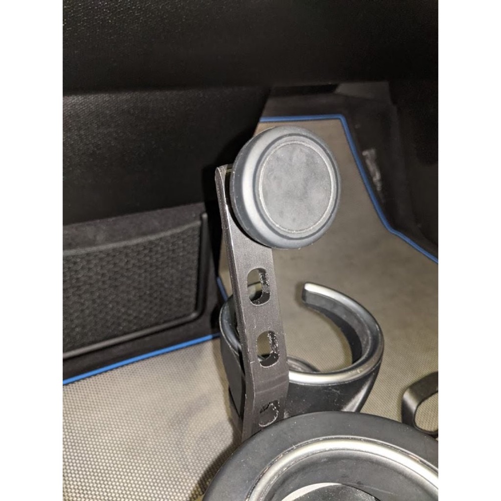 Manyetik Top Mesnet V2 (BMW i3 Uyumlu) görsel 2