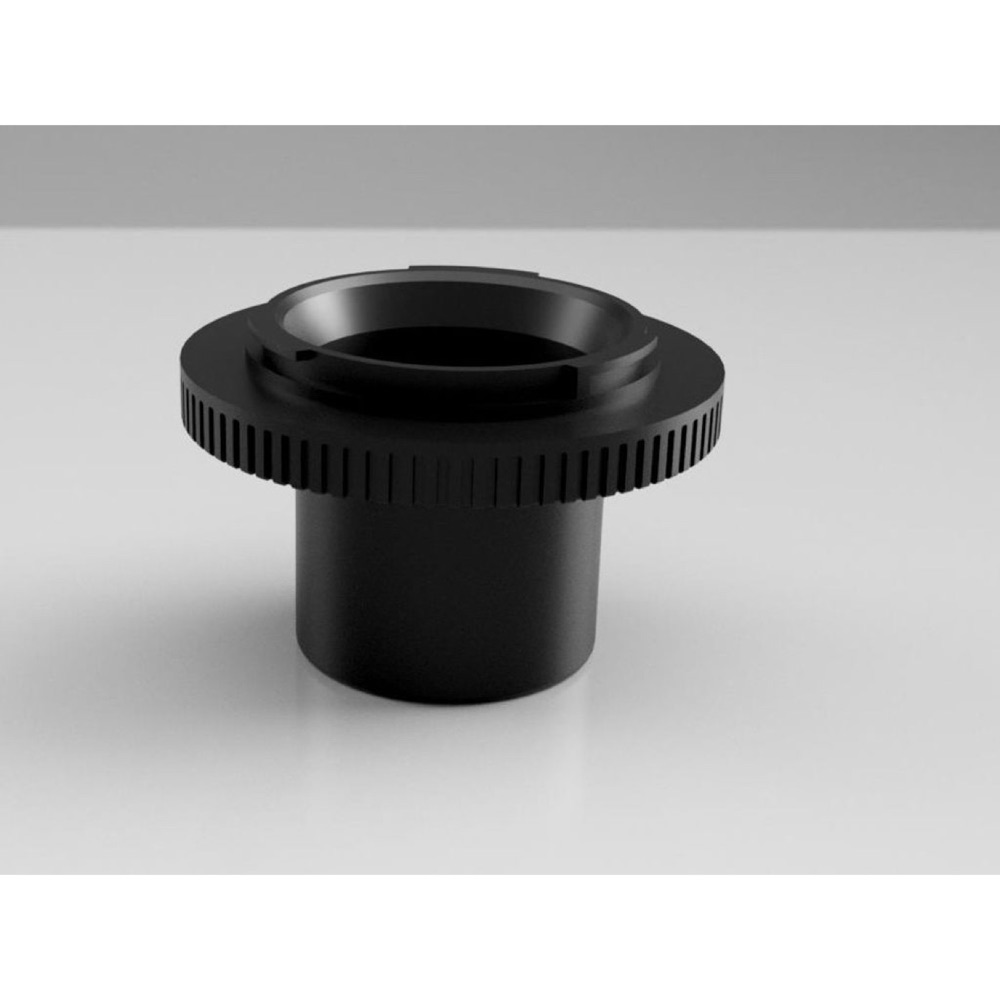 Panasonic/Olympus Mikro 4/3 (MFT) - 1,25" Teleskop Adaptörü