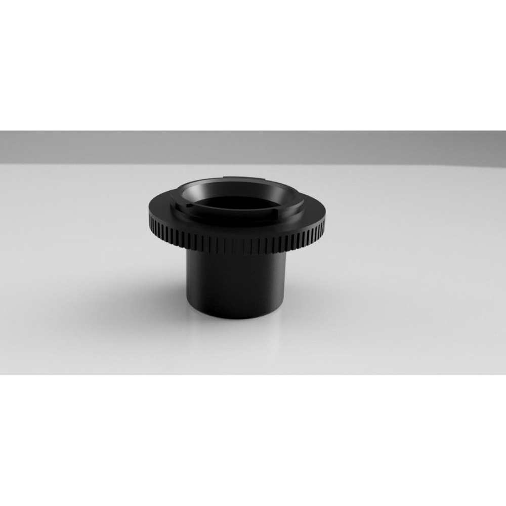 Panasonic/Olympus Mikro 4/3 (MFT) - 1,25" Teleskop Adaptörü görsel 2