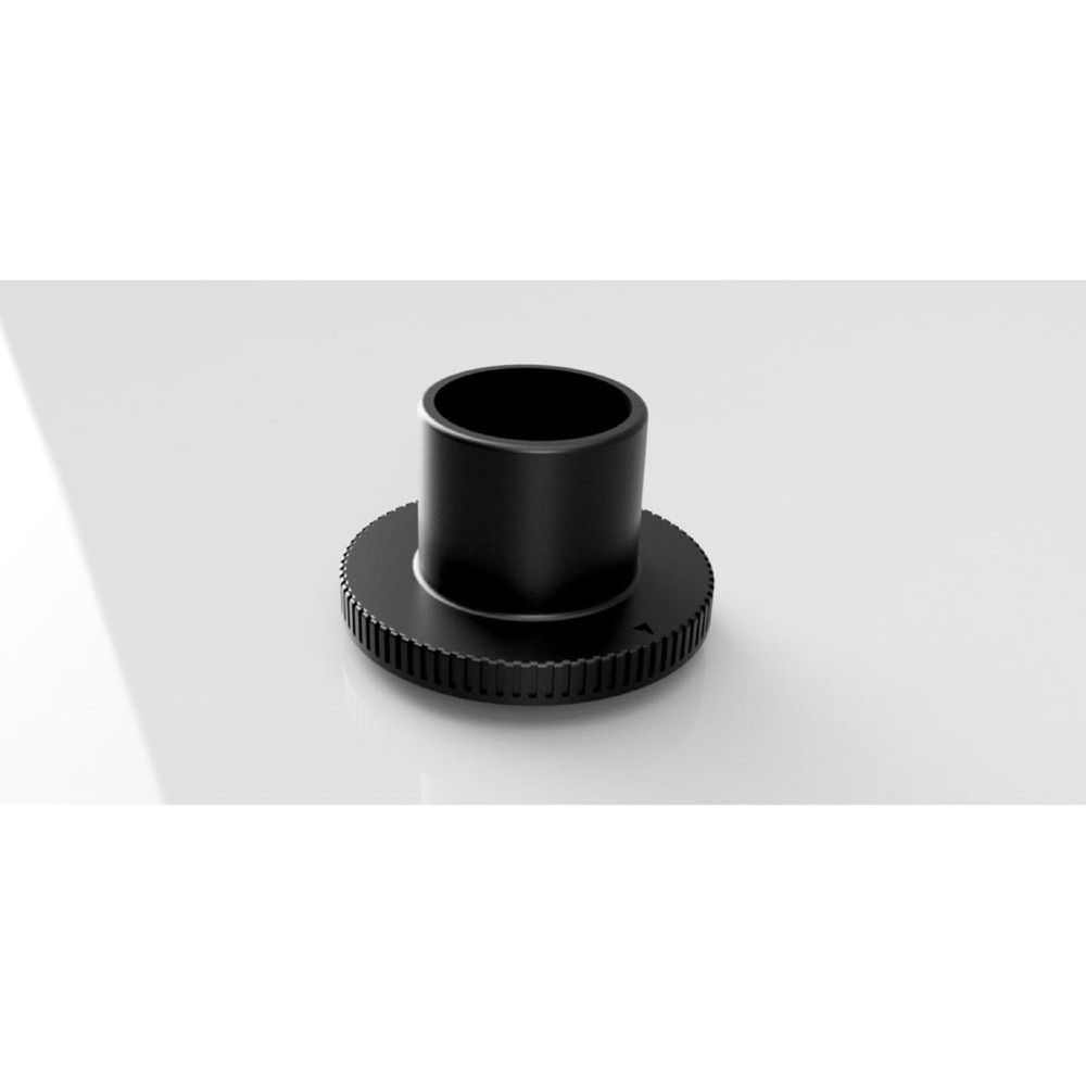 Panasonic/Olympus Mikro 4/3 (MFT) - 1,25" Teleskop Adaptörü görsel 3