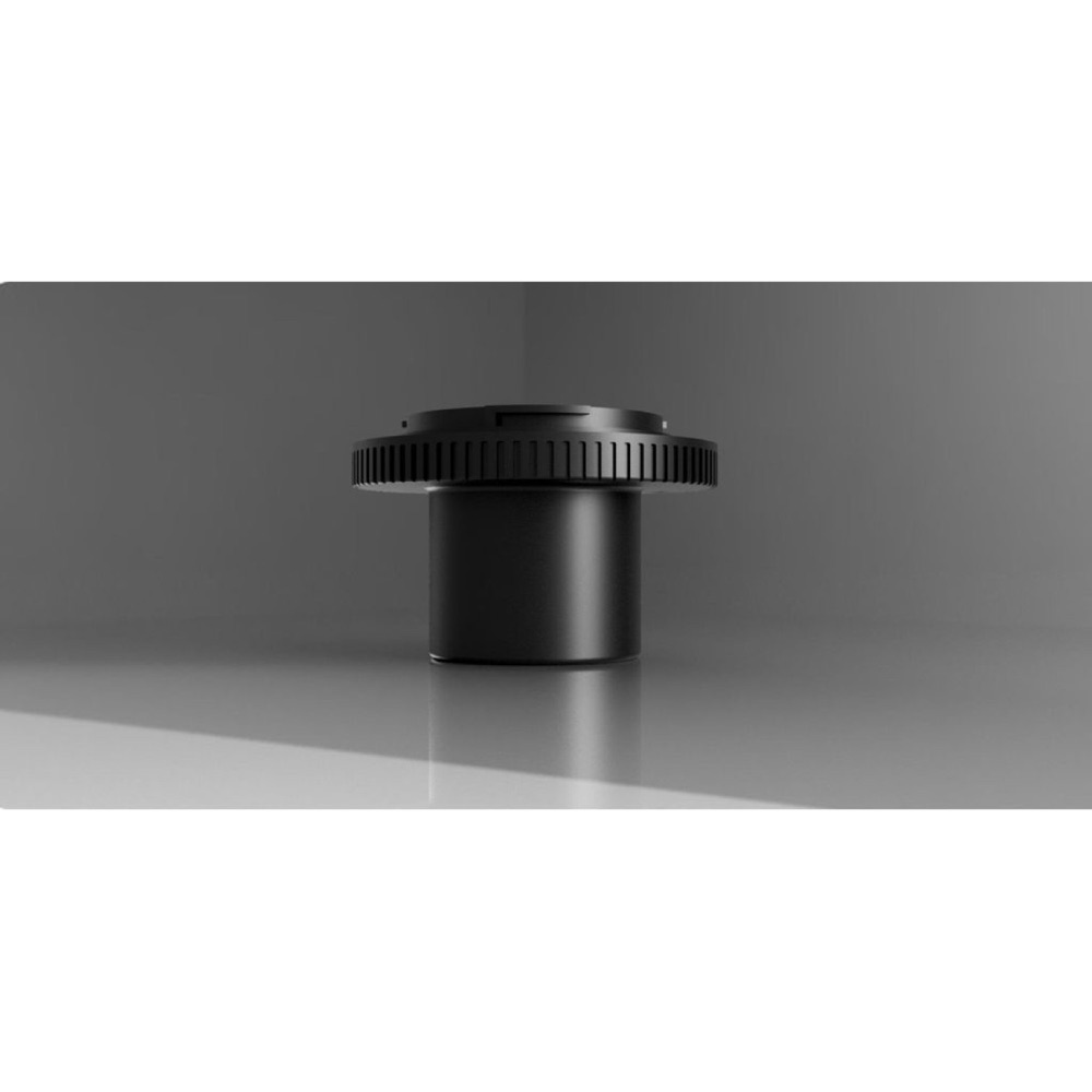 Panasonic/Olympus Mikro 4/3 (MFT) - 1,25" Teleskop Adaptörü görsel 4