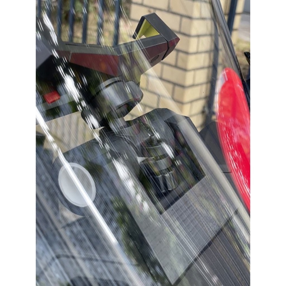 Honda Forza 300 (2018-2020) Telefon Tutucusu