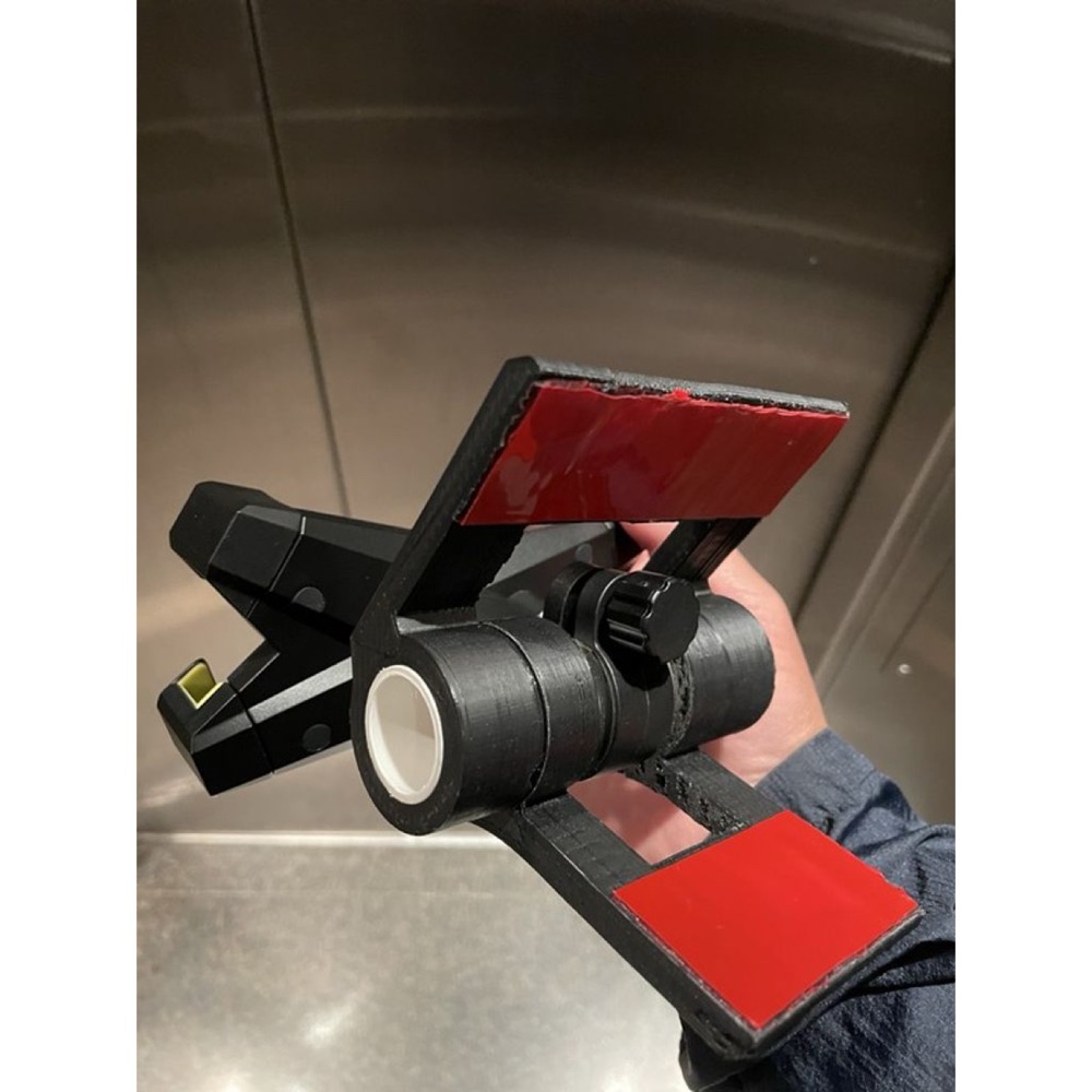 Honda Forza 300 (2018-2020) Telefon Tutucusu görsel 4