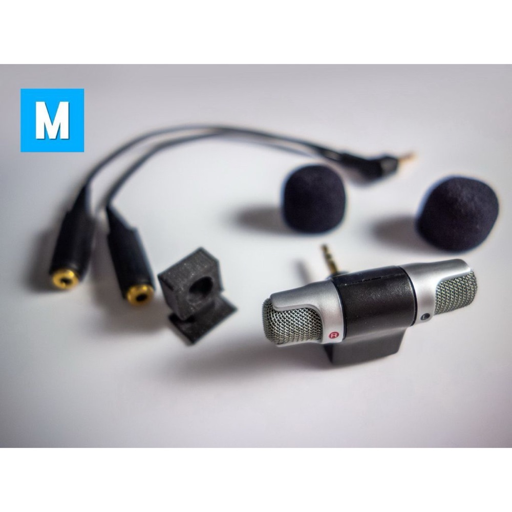 DSLR/Aynasız Kameralar için Mikrofon Montaj Aparatı (Panasonic Uyumlu)