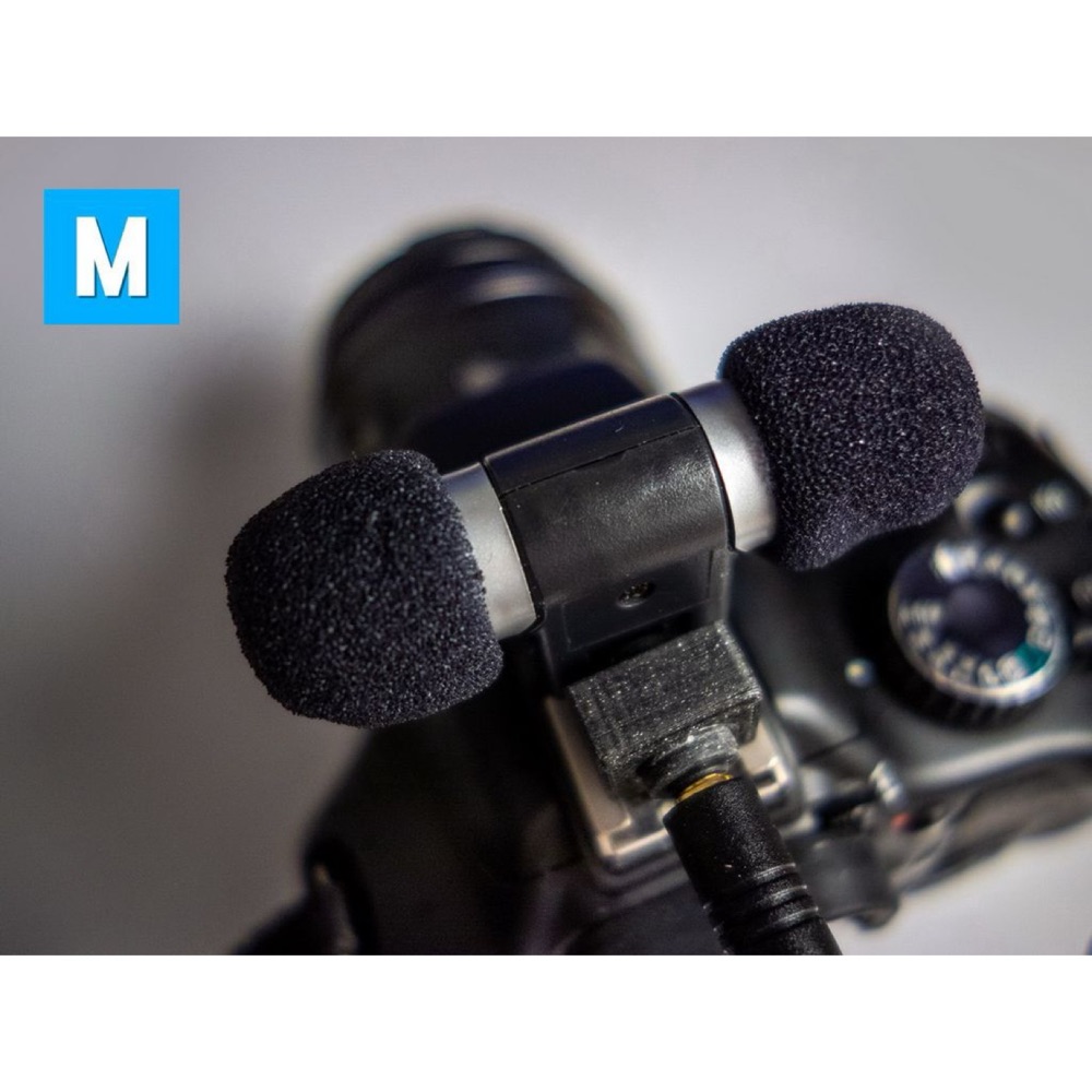 DSLR/Aynasız Kameralar için Mikrofon Montaj Aparatı (Panasonic Uyumlu) görsel 4