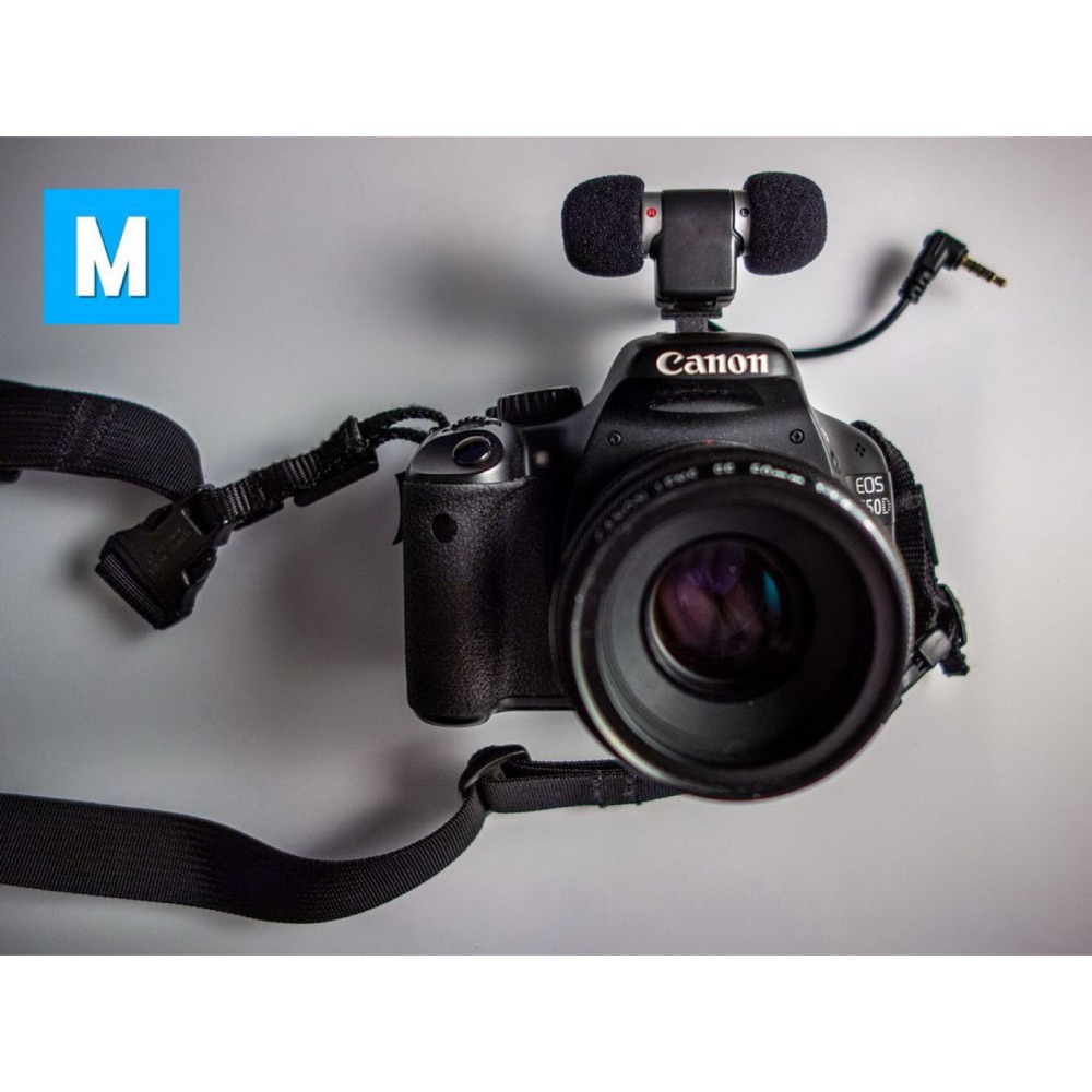 DSLR/Aynasız Kameralar için Mikrofon Montaj Aparatı (Panasonic Uyumlu) görsel 6