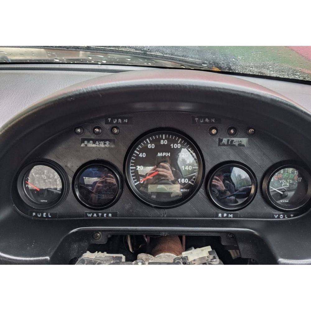 Mazda MX-5 NB Torpido Paneli görsel 4