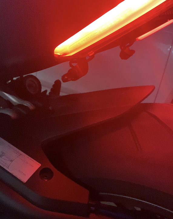 Ducati XDiavel 1260 Arka Sinyal Lambası görsel 4