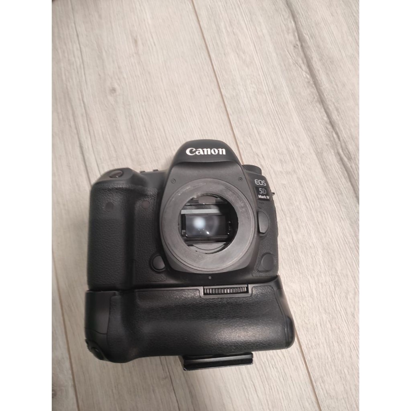 Minolta MD Lens - Canon EOS Gövde Adaptörü görsel 3