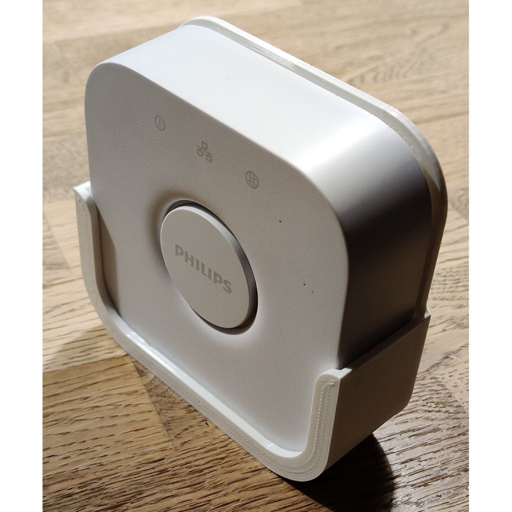 Philips Hue Bridge 2 Duvar Tutucusu görsel 4