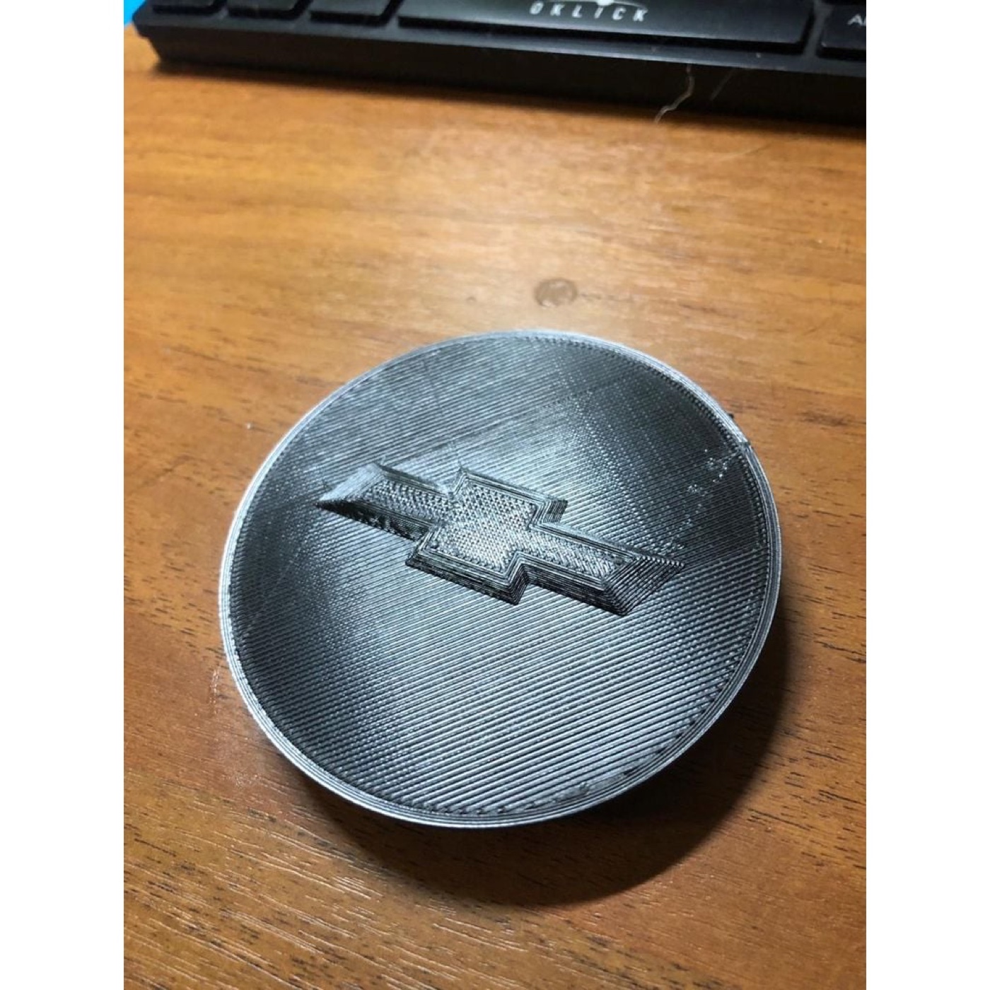 Chevrolet Volt Jant Göbeği Kapağı görsel 2