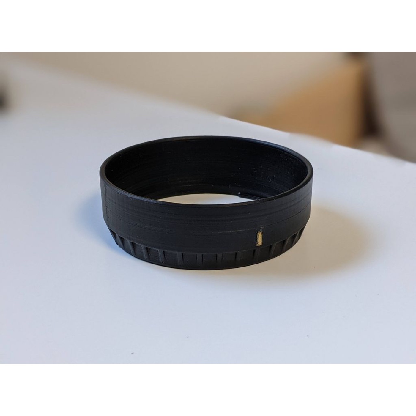 Canon EF 50mm F1.8 STM Lens için Parasoley görsel 3