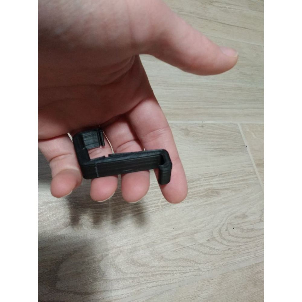DJI Mini 2 / Mavic Air 2 Kumandası için Tablet Tutucu (100–125 mm Genişlikli Tabletler) görsel 2