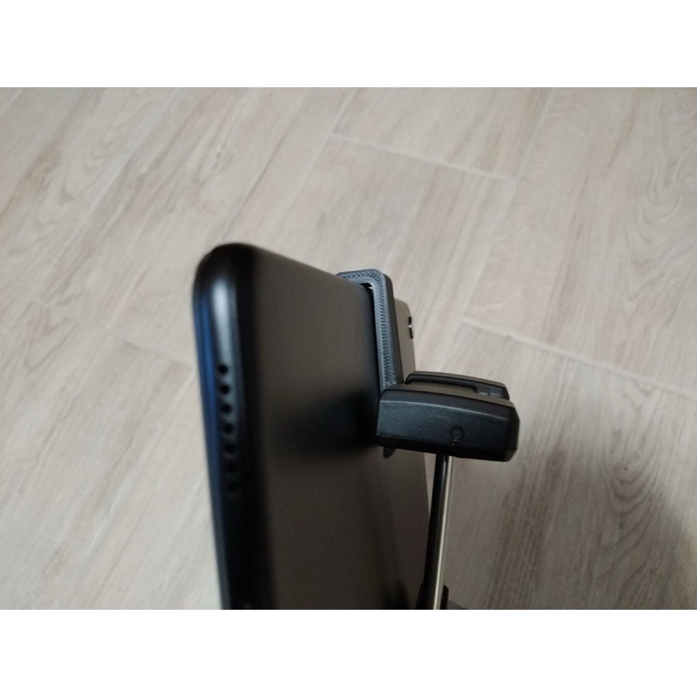 DJI Mini 2 / Mavic Air 2 Kumandası için Tablet Tutucu (100–125 mm Genişlikli Tabletler) görsel 3