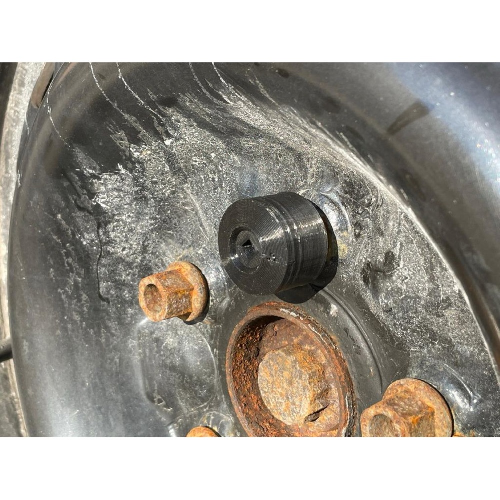 VW Passat 17 mm Jant Kapağı