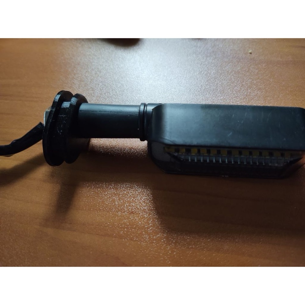 Yamaha Super Ténéré Sinyal Adaptör Plakaları görsel 3