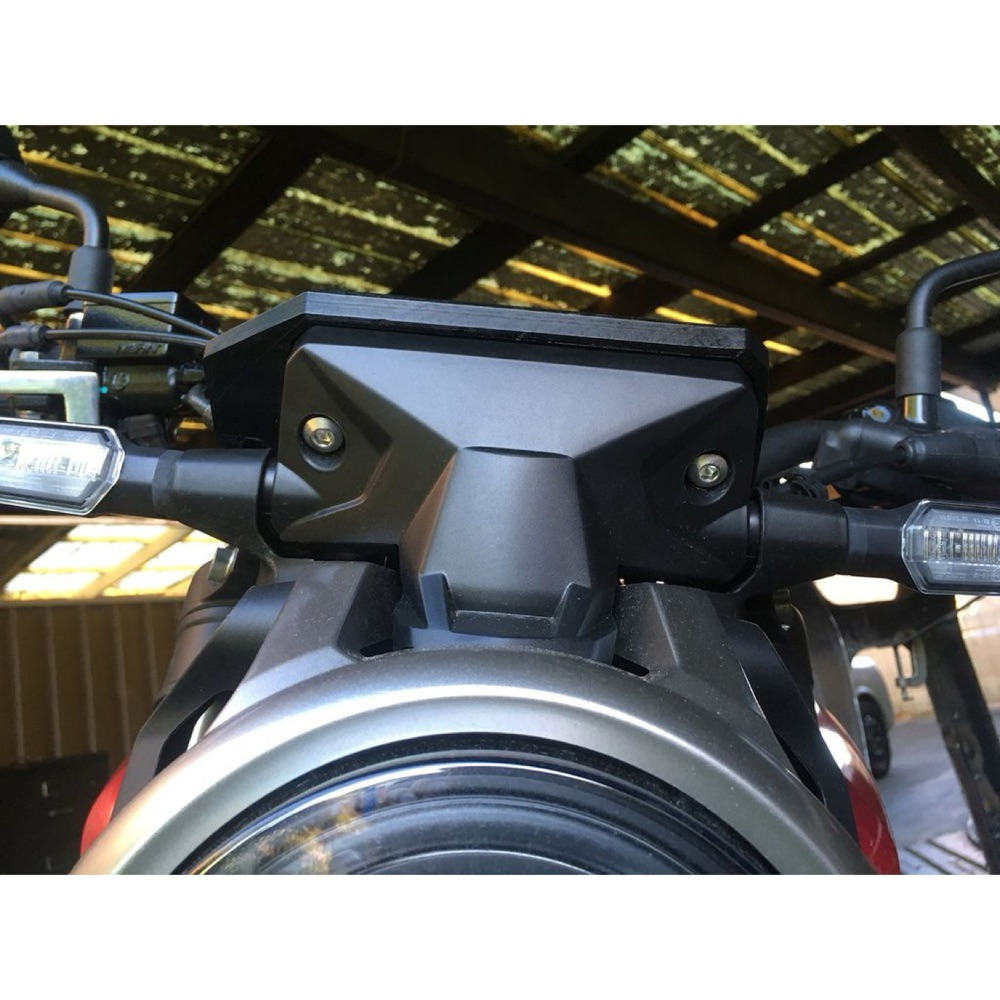 Honda CB300R Vites Göstergesi Muhafazası görsel 2