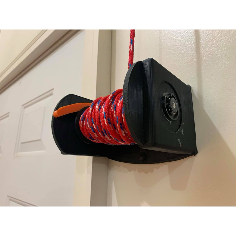 Kayağa Özel Tavan Çekme Vinci (Hoist)