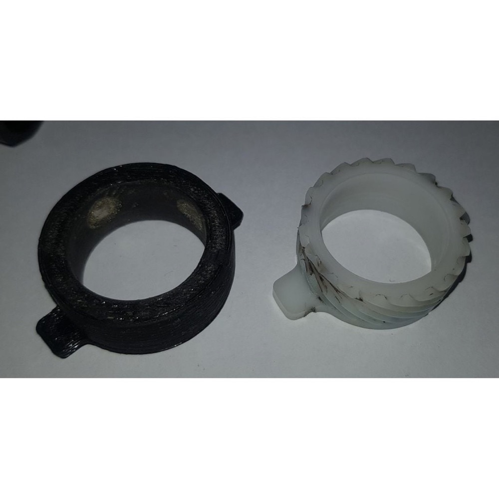 Suzuki DR-Z400 Hız Sensörü Adaptörü görsel 4