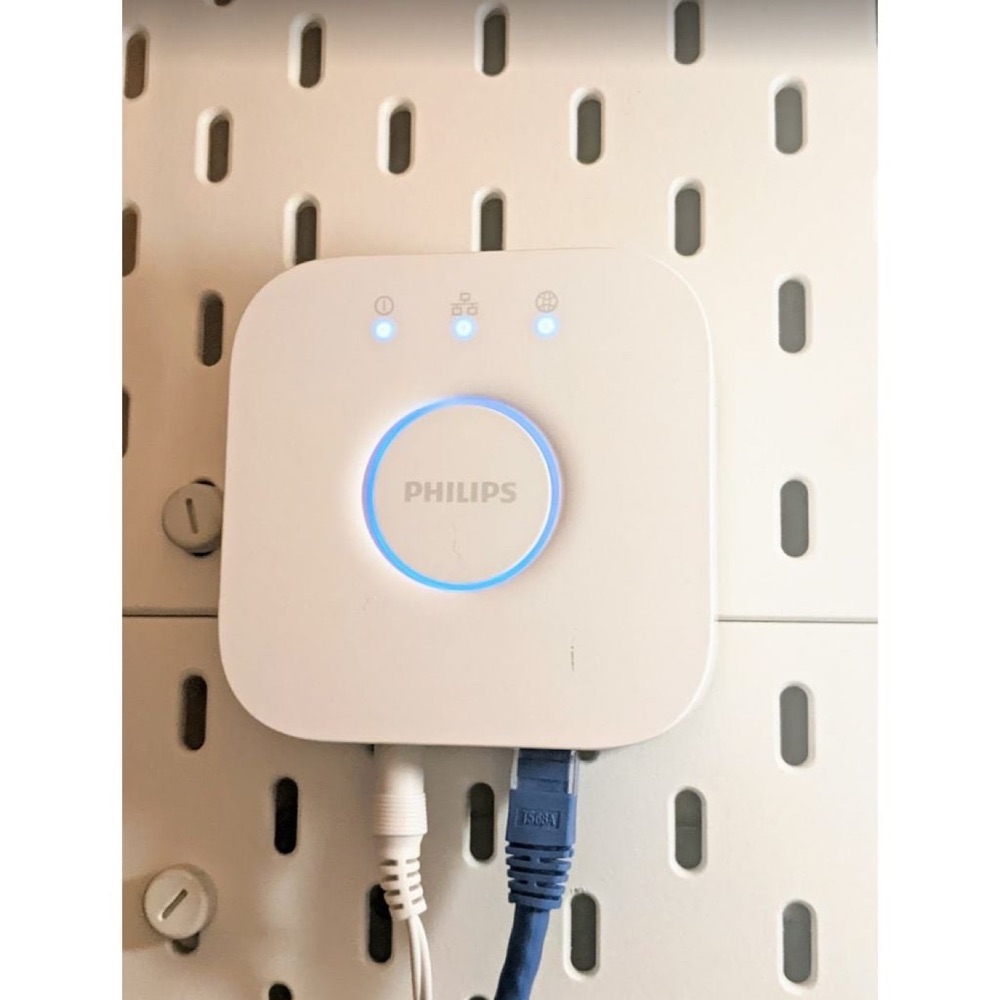 Philips Hue Hub Skadis Tutucusu