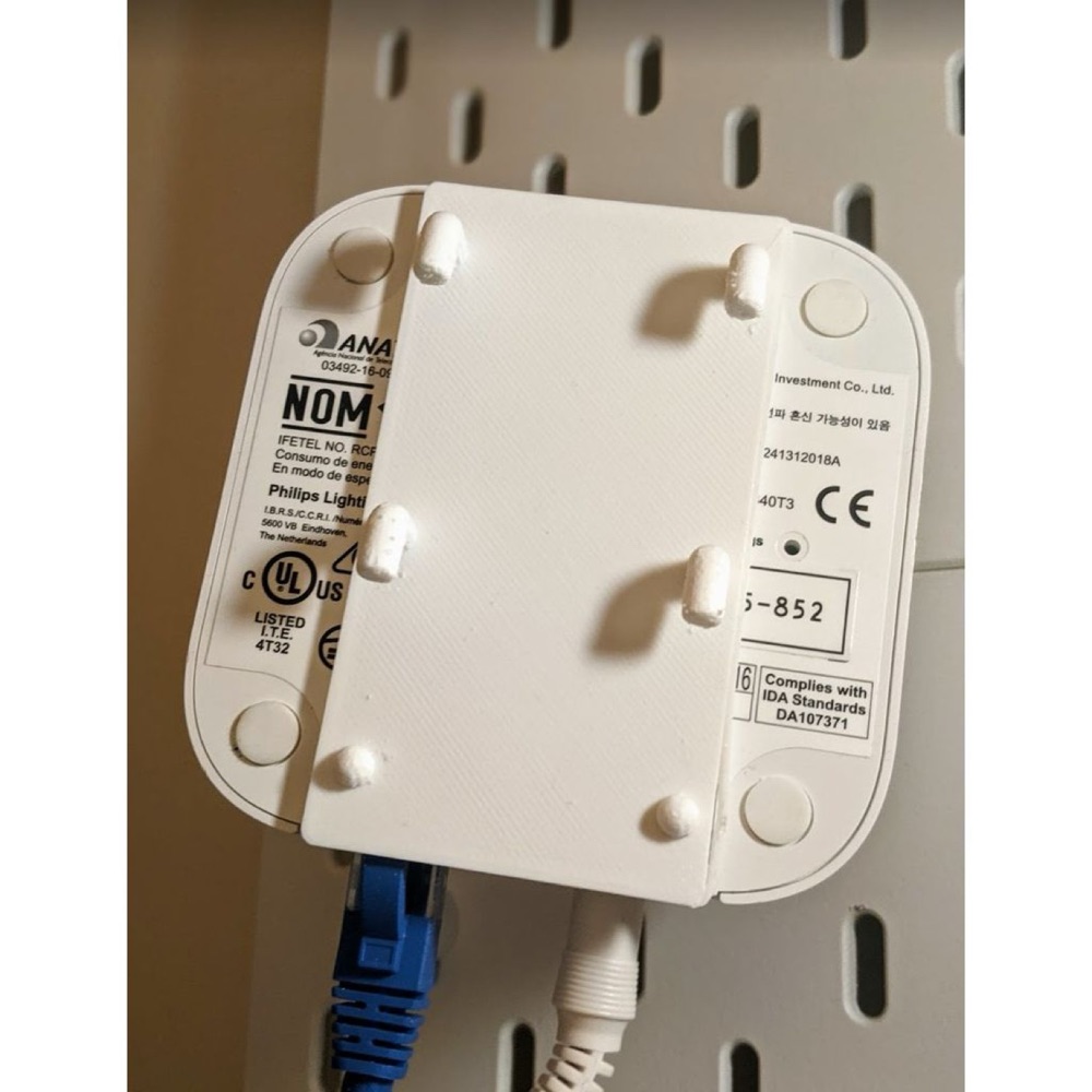 Philips Hue Hub Skadis Tutucusu görsel 2