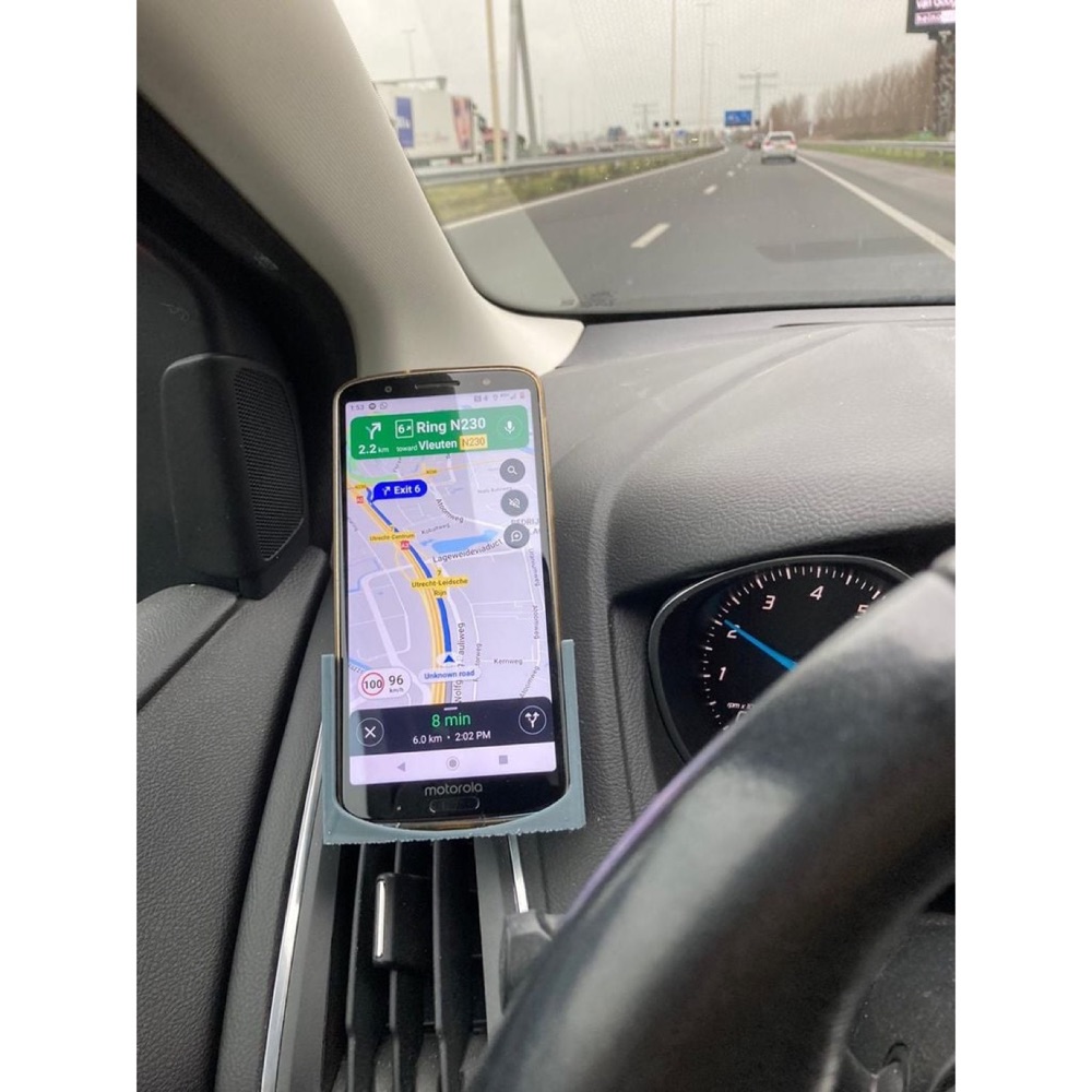Ford Focus (2012) Telefon Tutucu görsel 4