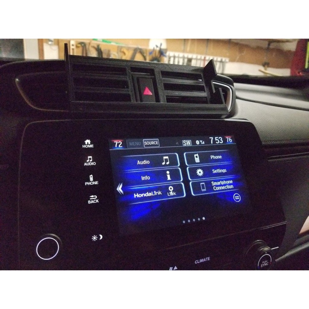 Honda CR-V telefon tutucusu