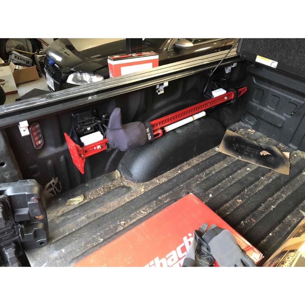 Ford F-150 Kasa Modüler Aparat Montaj Sistemi