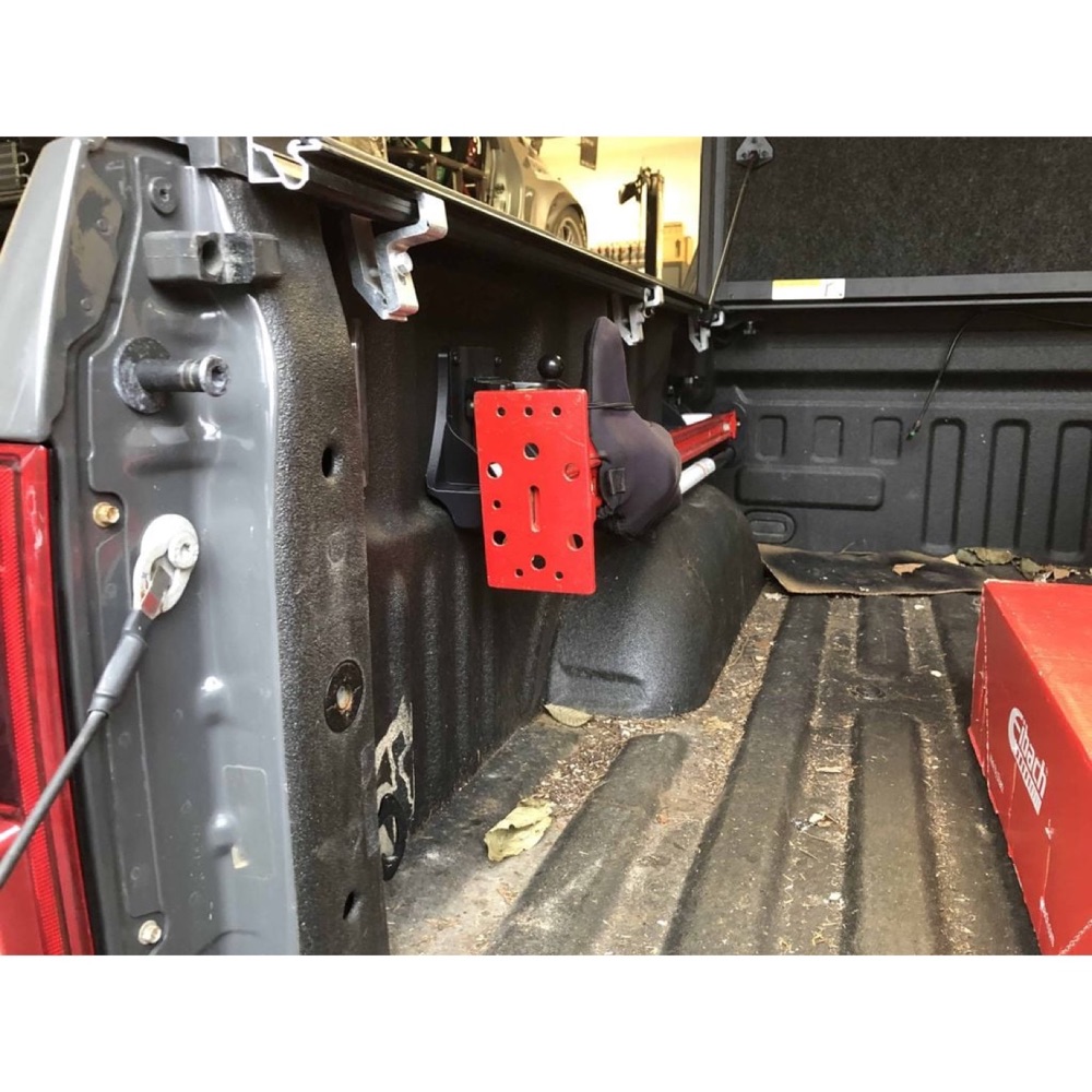 Ford F-150 Kasa Modüler Aparat Montaj Sistemi görsel 2