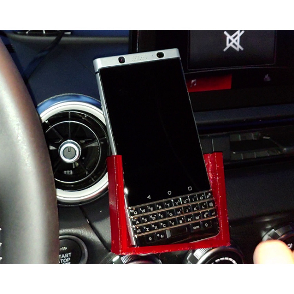 Mazda MX-5 ND/ND2 Torpido Telefon Tutucusu