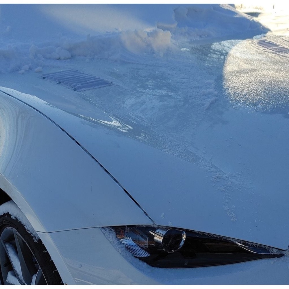 Mazda MX-5 ND Kaput Havalandırma Menfezi