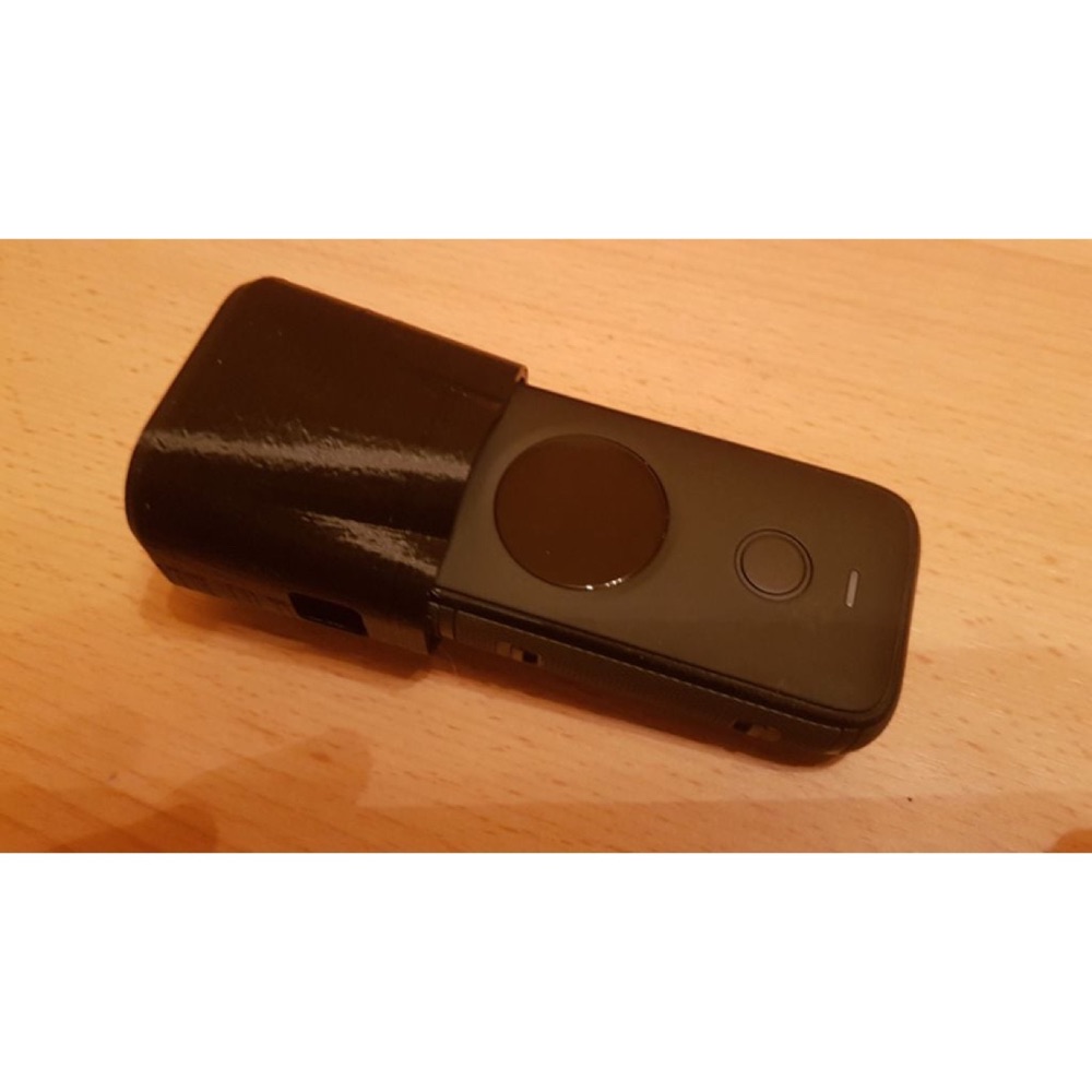 Insta360 One X2 Stand ve Lens Kapağı