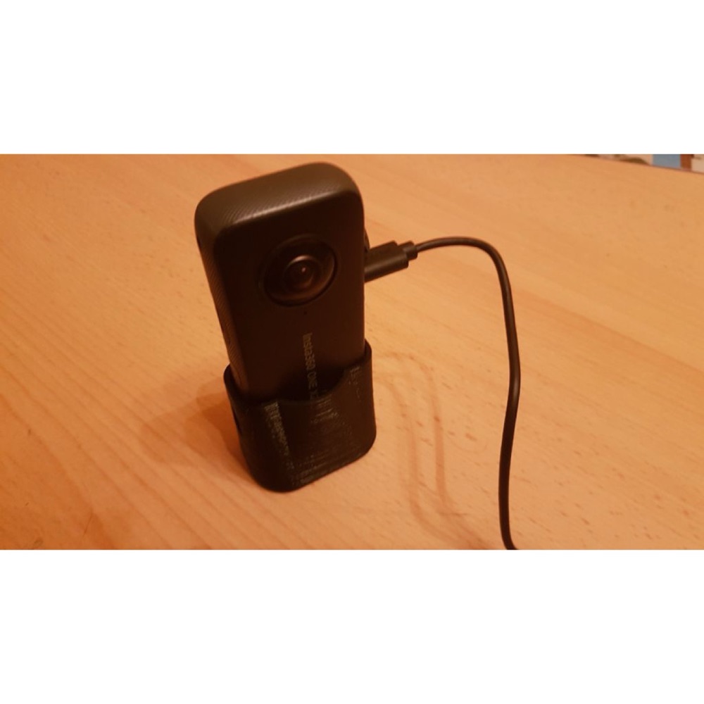Insta360 One X2 Stand ve Lens Kapağı görsel 2
