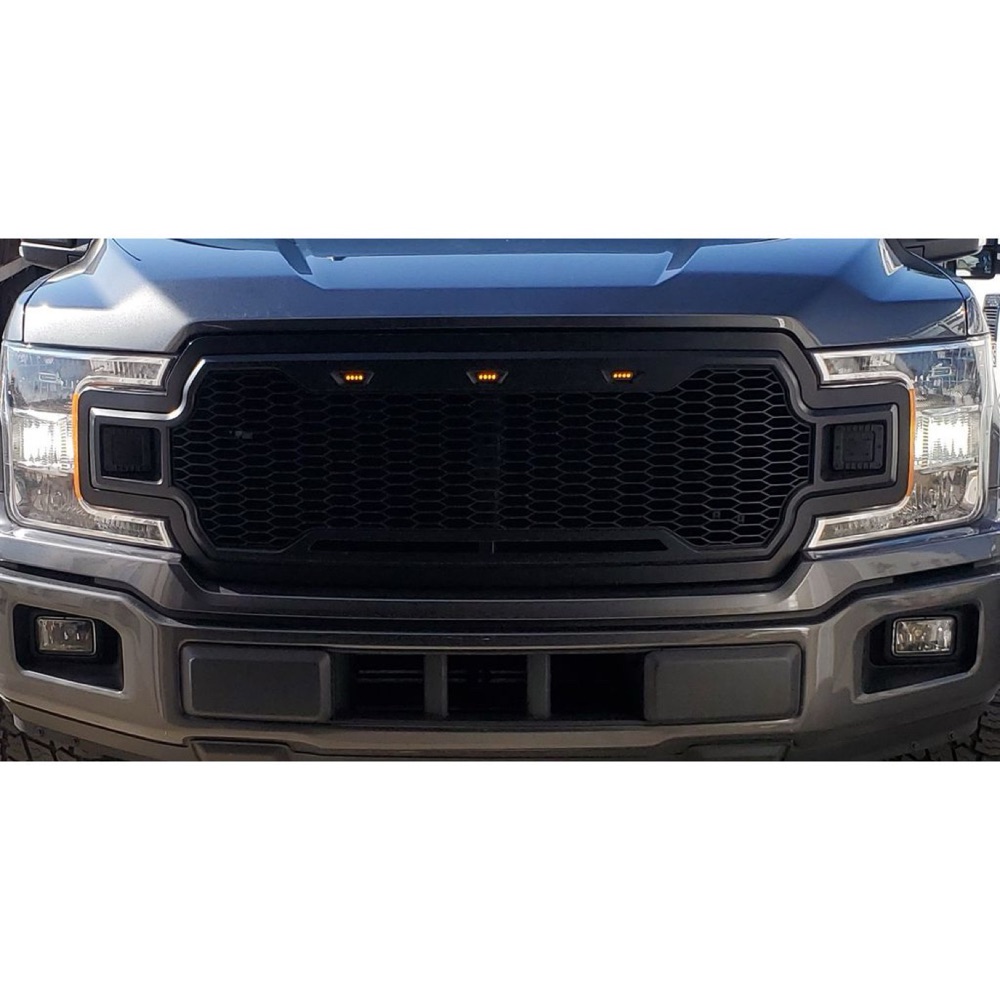 Ford Raptor ızgara LED modülü