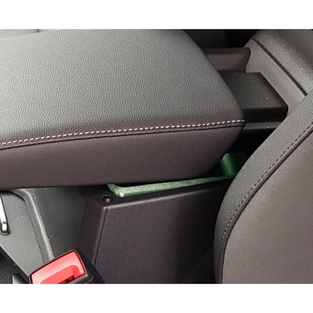 VW Tiguan İç Mekân Çöp Kutusu görsel 2