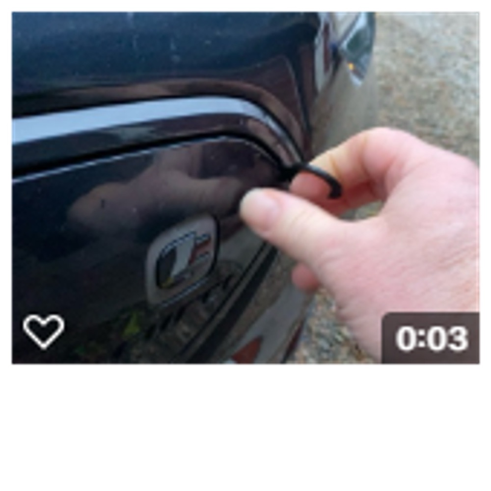 Kia e-Niro Şarj Kapağı Açma Kolu