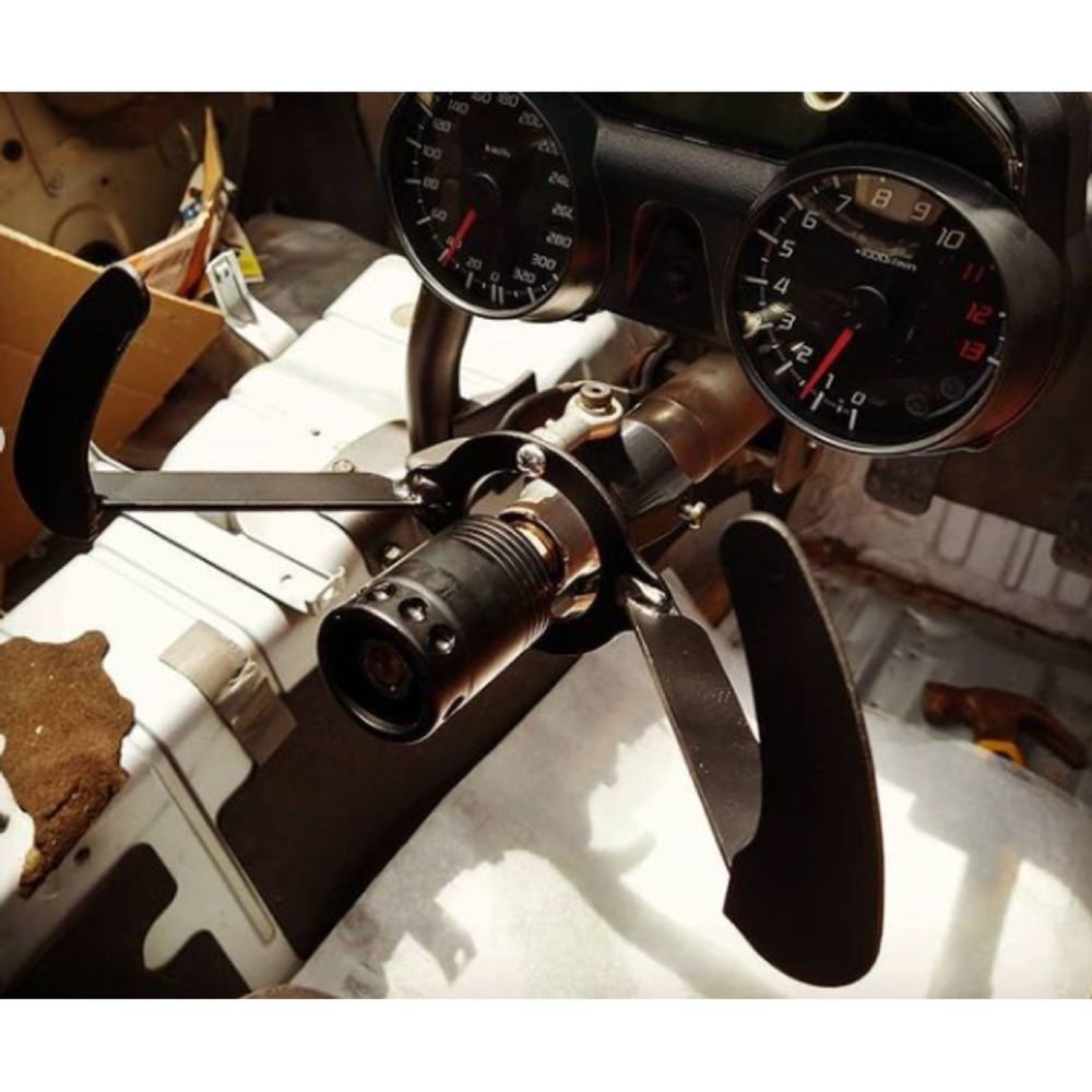 Suzuki Cappuccino Vites Topuzu Pivotu (Paddle Shift) görsel 3