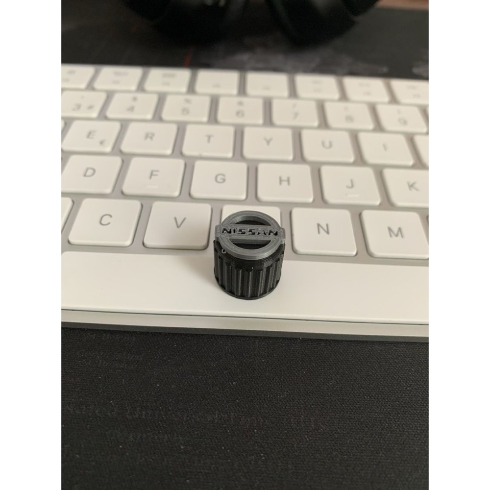 Nissan lastik supap kapağı (geniş gövdeli) görsel 2
