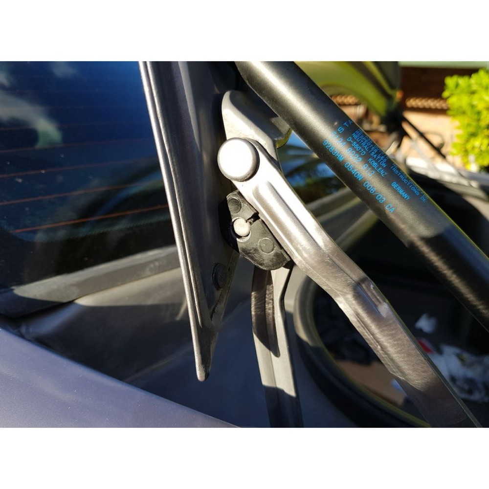 Bagaj Kapağı Lastik Tamponu (BMW E39 Uyumlu)