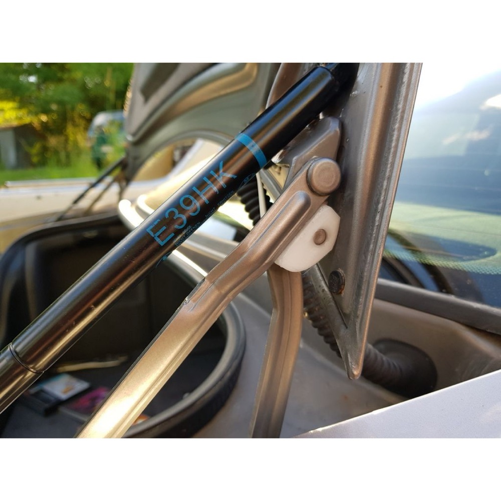 Bagaj Kapağı Lastik Tamponu (BMW E39 Uyumlu) görsel 2
