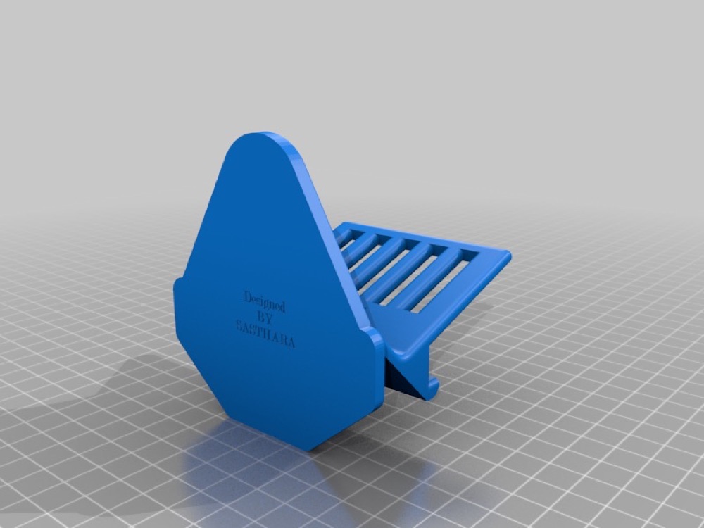 Royal Enfield Telefon Standı