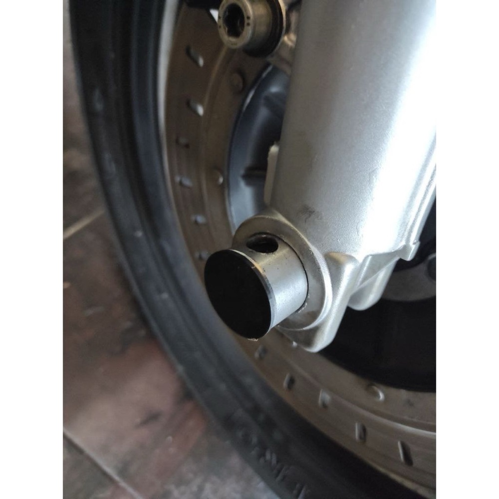 Ön Aks Kapağı (BMW K75 Uyumlu) görsel 2