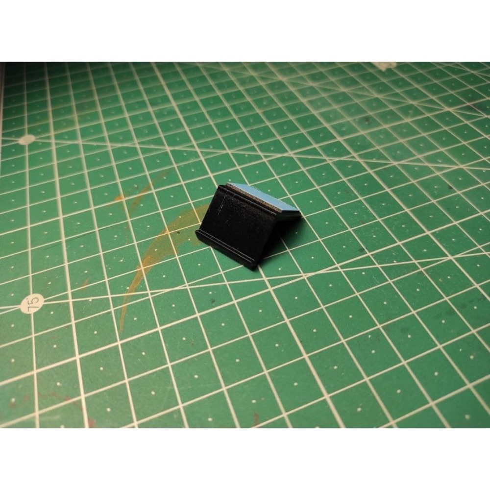 Arka Kapak (Tail Lid) Onarım Parçası (BMW K75/K100 Uyumlu) görsel 2