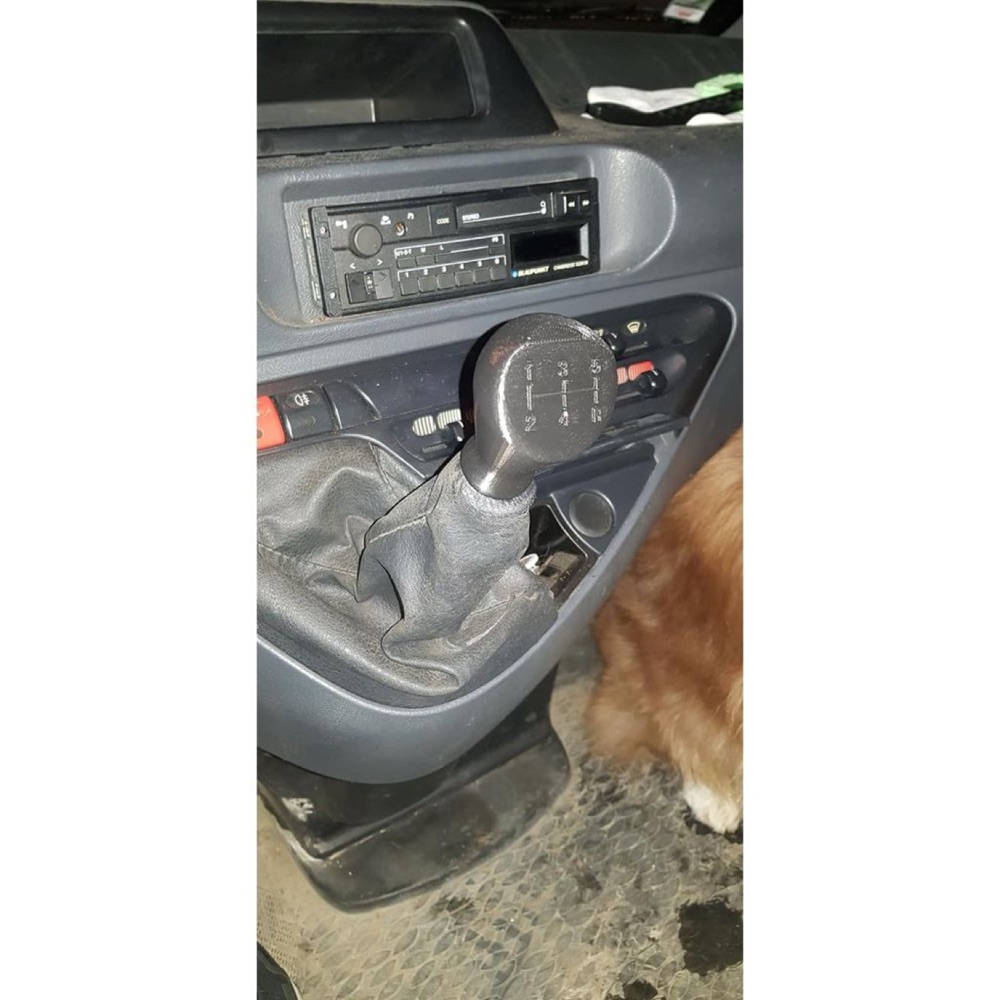 Citroën Jumpy Vites Topuzu