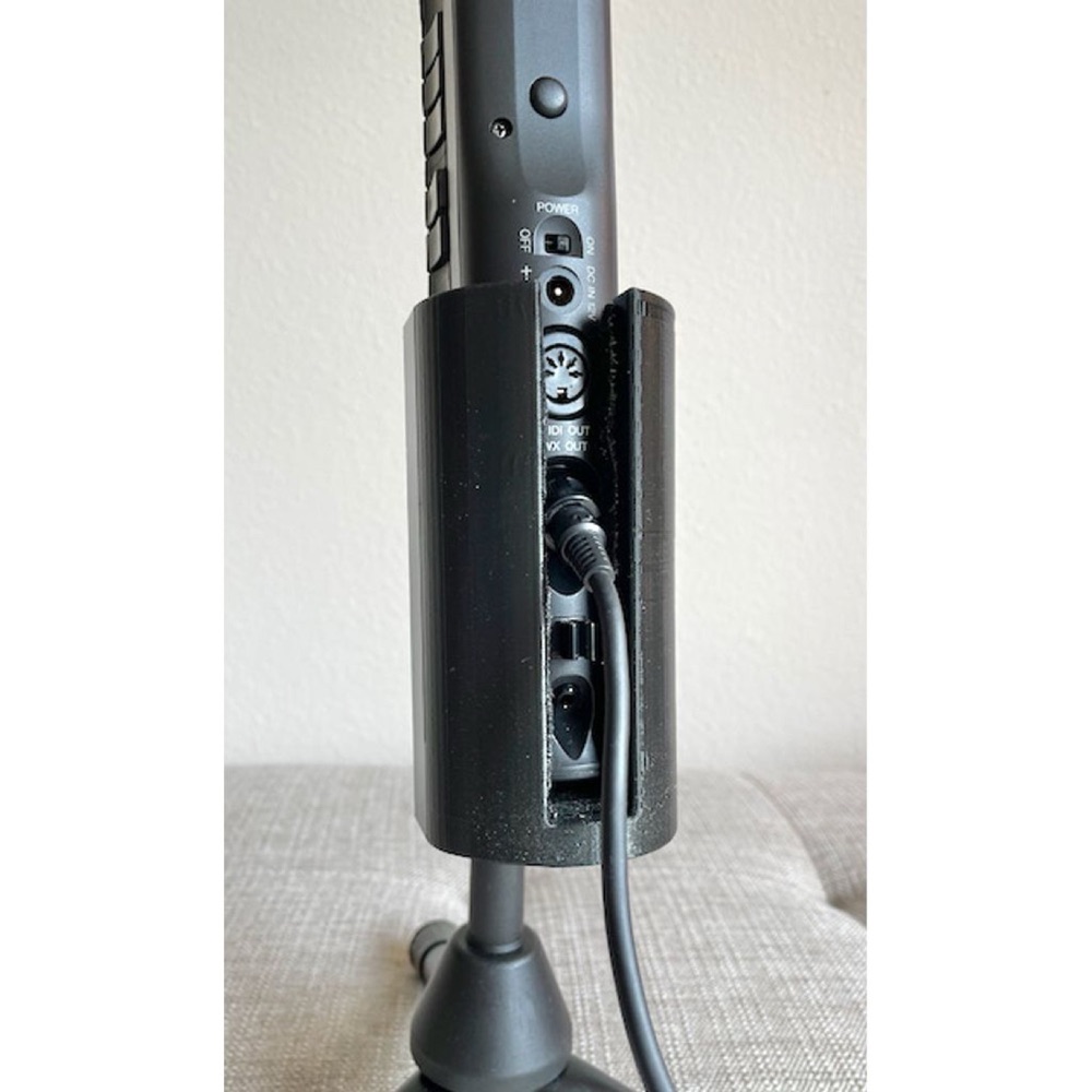 Yamaha WX5 Nefesli Kontrolör Standı