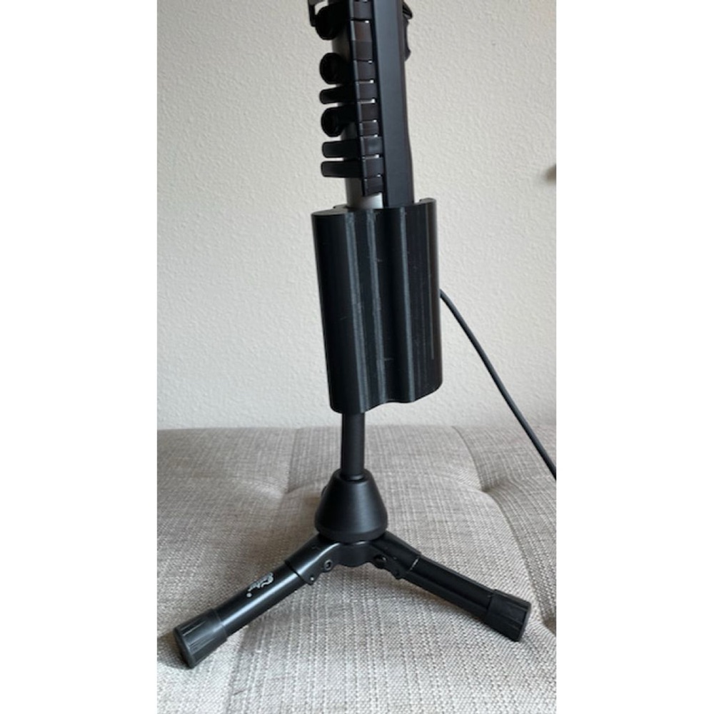 Yamaha WX5 Nefesli Kontrolör Standı görsel 4