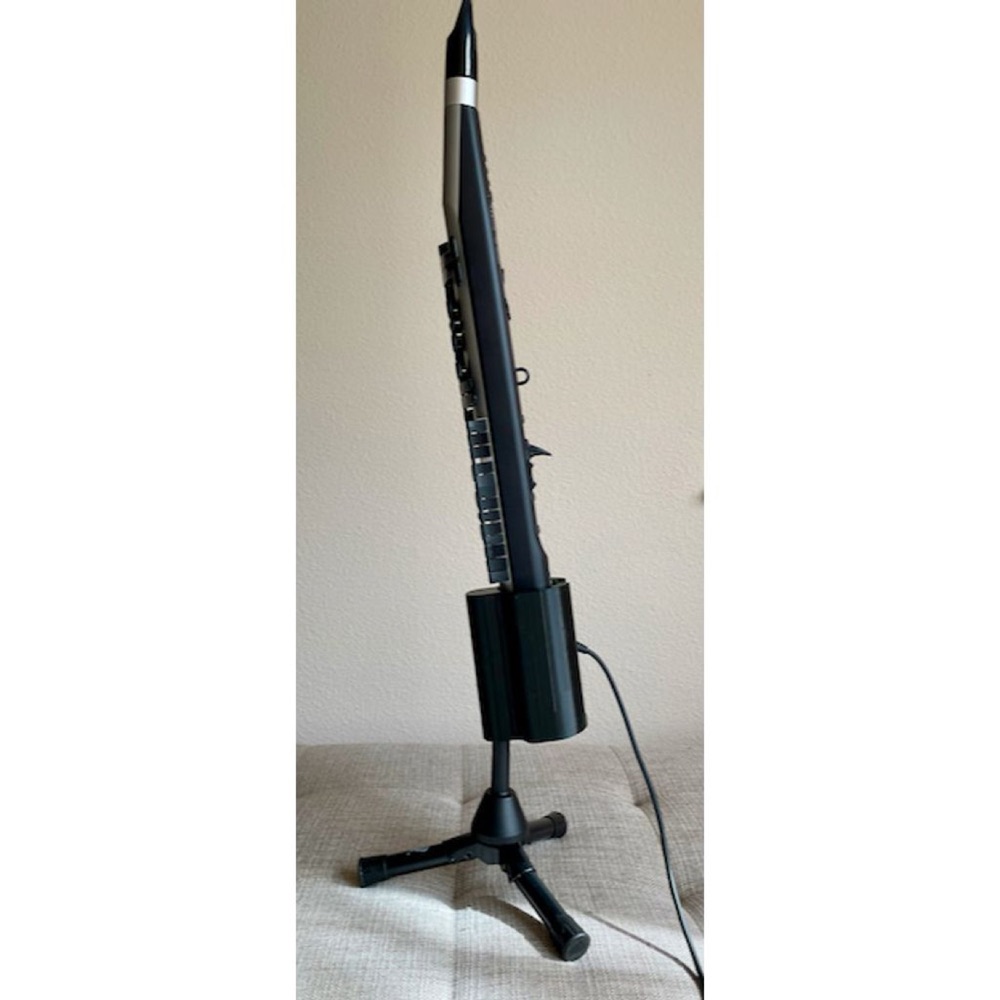 Yamaha WX5 Nefesli Kontrolör Standı görsel 5