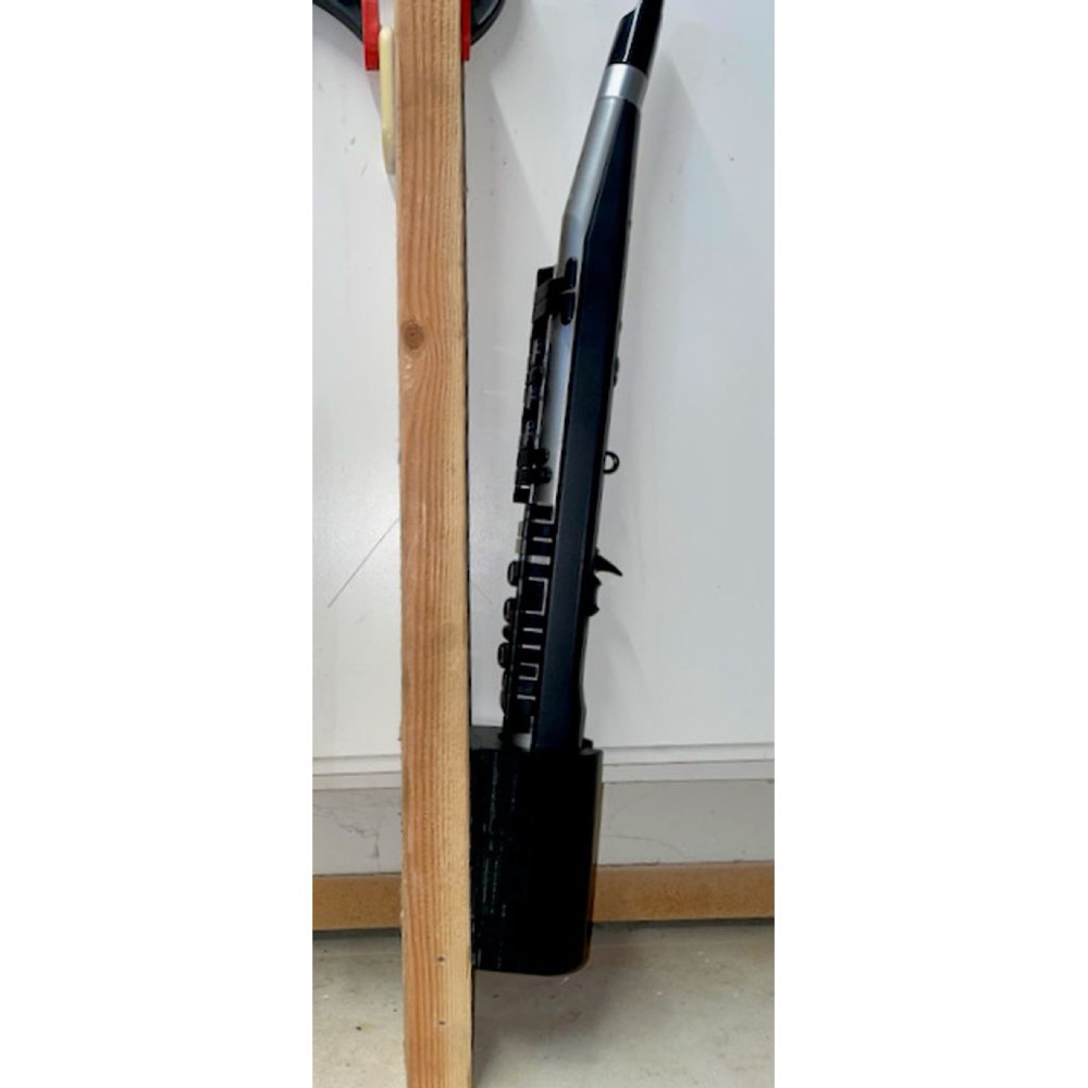 Yamaha WX5 Nefesli Kontrolör Standı görsel 6